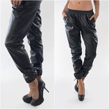 Load image into Gallery viewer, REDFOX PU JOGGERS