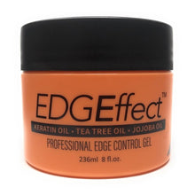 Load image into Gallery viewer, EDGEFFECT EDGE CONTROL GEL EXTREME HOLD (KERATIN)