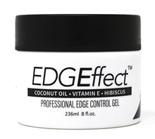 Load image into Gallery viewer, EDGEFFECT EDGE CONTROL GEL EXTREME HOLD (COCONUT OIL)