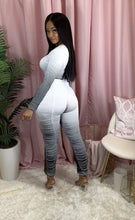 Load image into Gallery viewer, Women 2pc. L/S Pleated Gradation Set (IN STORE NOW)