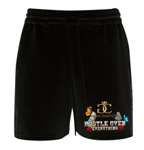 Load image into Gallery viewer, GAME CHANGERS "OVER EVERYTHING" T-SHIRT (BLACK)