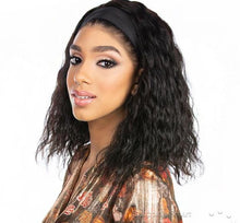Load image into Gallery viewer, HARLEM 125 5STAR MASTER HEADBAND WIG (5HW71) WAVE