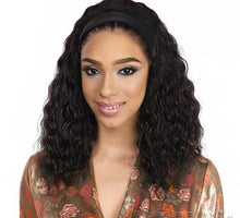 Load image into Gallery viewer, HARLEM 125 5STAR MASTER HEADBAND WIG (5HW71) WAVE