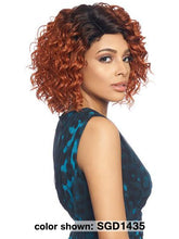 Load image into Gallery viewer, HARLEM 125 KIMA WIG - KW106