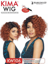 Load image into Gallery viewer, HARLEM 125 KIMA WIG - KW106