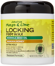 Load image into Gallery viewer, JML LOCKING FIRM WAX