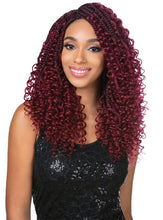 Load image into Gallery viewer, HARLEM 125 KIMA BOHO BOX BRAID 16 2x (KBX16)