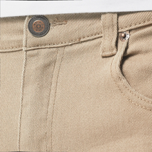 Load image into Gallery viewer, COPPER RIVET Khaki Slim Fit Jeans
