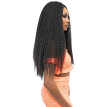 Load image into Gallery viewer, JANET MELT HD kinky wig"28"