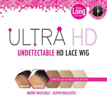 Load image into Gallery viewer, Harlem 125 Hair Ultra Hd Lace Wig (LH005)