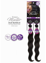 Load image into Gallery viewer, HARLEM 125 KIMA MASTER DUO BUNDLES N.WAVE "30"(MBN30)