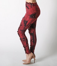 Load image into Gallery viewer, REDFOX OVER DYED JEAN (RED) PA0596
