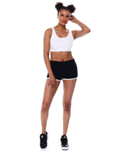 Load image into Gallery viewer, REDFOX DOLPHIN SHORTS (BLACK)