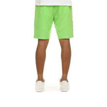 Load image into Gallery viewer, MEN AKOO ROCOGNIZE SHORTS (GREEN)