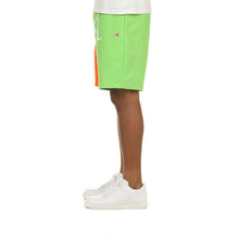 Load image into Gallery viewer, MEN AKOO ROCOGNIZE SHORTS (GREEN)