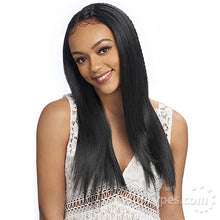 Load image into Gallery viewer, DIS_HARLEM 125 13X4 TRUE BRAID LACE WIG TBL31_DIS