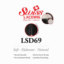 Load image into Gallery viewer, HARLEM 125 LSD69